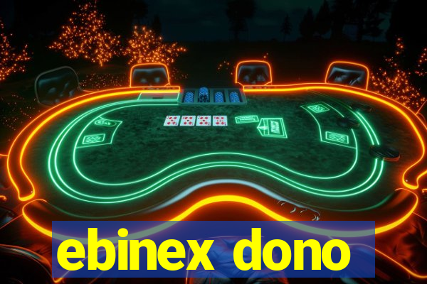 ebinex dono